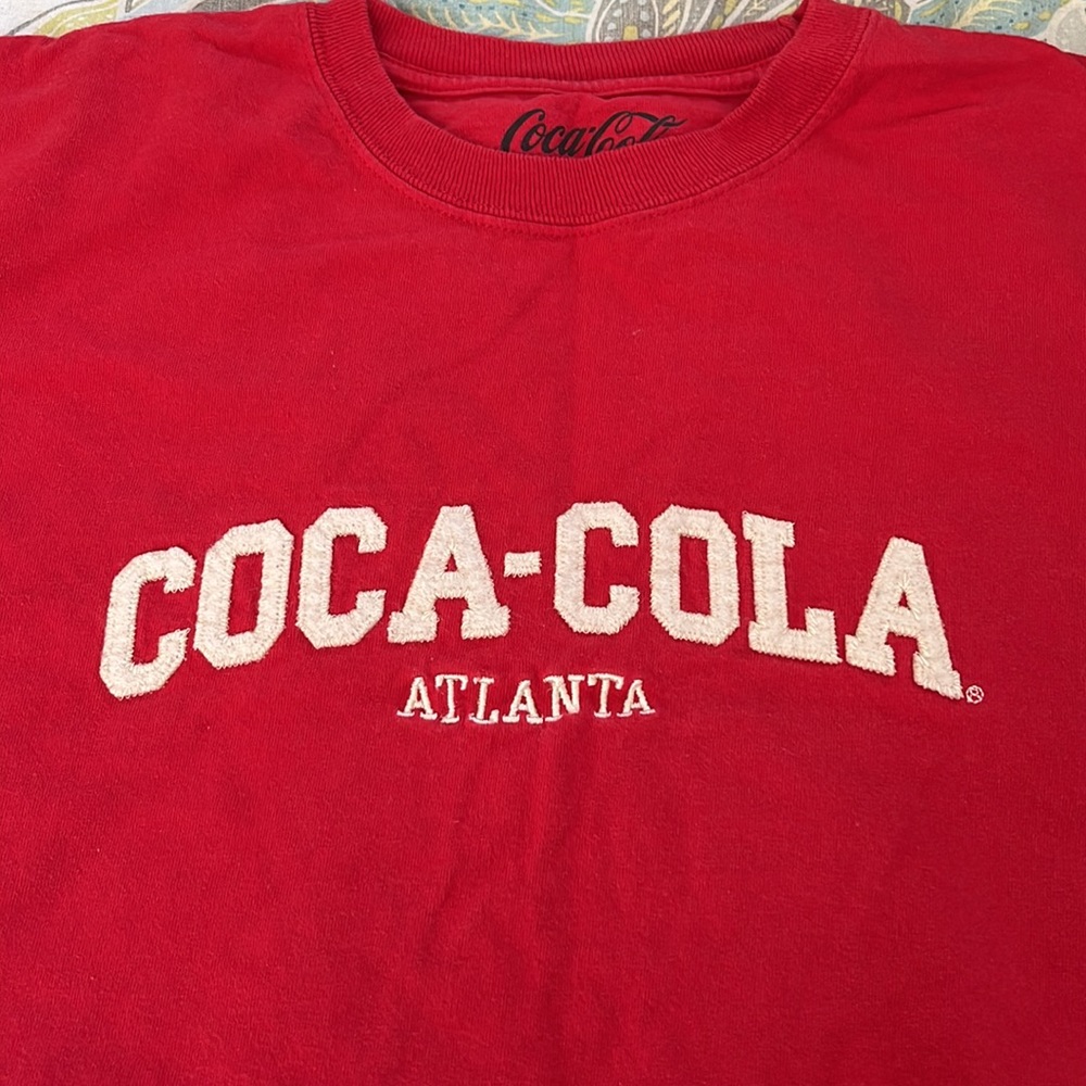 Coca Cola - Atlanta Tee